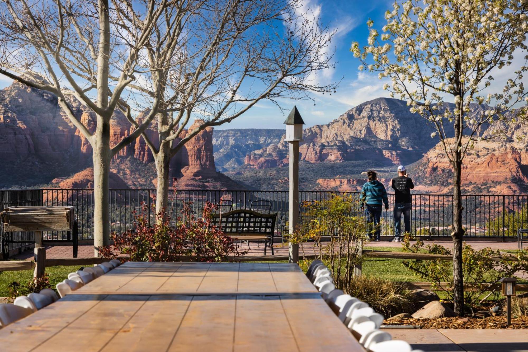 Sky Ranch Lodge Sedona Exterior photo