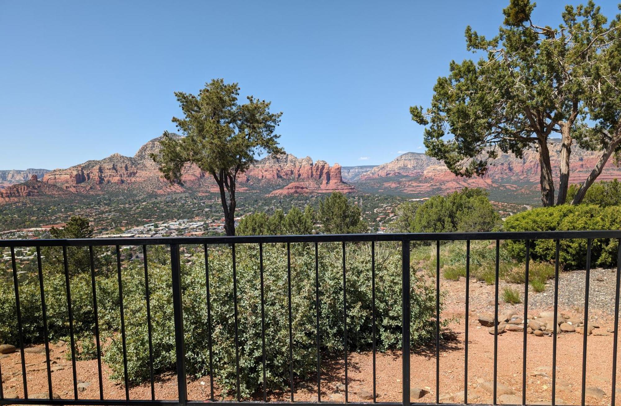 Sky Ranch Lodge Sedona Exterior photo