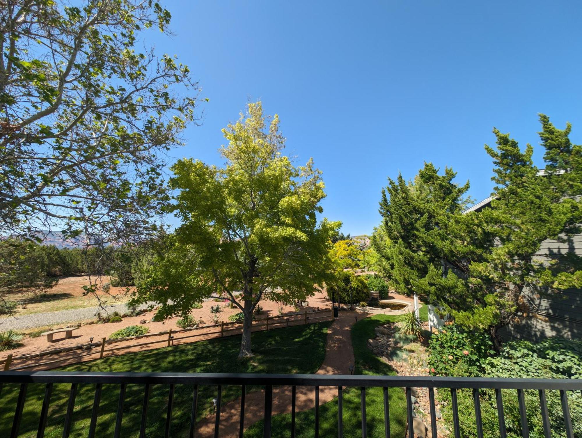 Sky Ranch Lodge Sedona Exterior photo